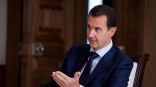 بشار الأسد يكلف رئيس الوزراء حسين عرنوس بتشكيل حكومة جديدة