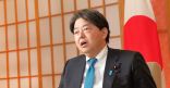 إصابة وزير الخارجية الياباني يوشيماسا هاياشي بكورونا