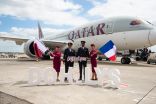 الخطوط الجوية القطرية تدشن رحلاتها الجوية إلى ليون الفرنسية