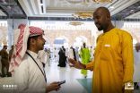 الإدارة العامة للإحصاء برئاسة شؤون الحرمين تكثف أعمال المسوح الإحصائية بالمسجد الحرام