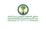 وظائف شاغرة بمستشفى الملك فيصل التخصصي ومركز الأبحاث