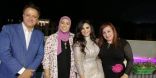 هروب مذيعة مصرية شهيرة من حفل زفافها.. والكشف عن السبب