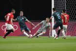 اولمبياد طوكيو.. الارجنتين تتخطى مصر
