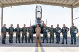القوات الجوية الملكية تنهي استعداداتها لانطلاق تمرين (فيصل12- 2022)