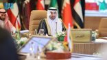 الراجحي يترأس اجتماع اللجنة الوزارية لوزراء العمل بدول مجلس التعاون الخليجي