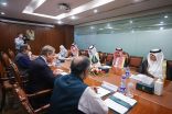 سمو وزير الخارجية يلتقي وزير خارجية باكستان ويعقدان جلسة مباحثات رسمية