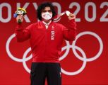 والد الأولمبي “حسونة” يكشف سبب لعب نجله باسم “قطر” بدلاً من “مصر”