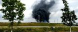 ألمانيا: قتيلان وخمسة مفقودين إثر انفجار بمنشأة لإدارة النفايات في ليفركوزن