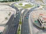 الغاء 40 إشارة مرورية لتحسين وانسيابية الحركة بحاضرة الدمام