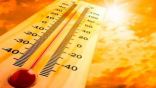 كتلة هوائية شديدة الحرارة بشرق وشمال شرق المملكة هذا الأسبوع