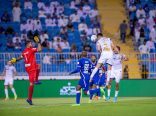 الهلال يخسر أمام ضيفه التعاون بهدفين مقابل هدف في دوري روشن