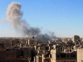 المرصد السوري: مقتل 4 وإصابة 7 في قصف لقوات النظام على دير الزور