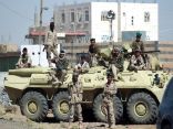 الجيش اليمني يبدأ عملية عسكرية واسعة لتحرير باقي مأرب من الإنقلابيين
