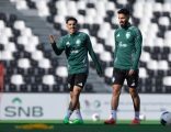 المنتخب السعودي الأول يختتم معسكر الرياض استعدادًا لـ “خليجي 26”