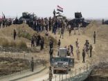 القوات العراقية تسيطر على جسر الحرية في الموصل