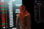 الأسهم السعودية تهبط 200 نقطة وتتداول دون مستوى 12700 نقطة