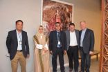 القنصلية الأمريكية العامة في الظهران تستضيف التشكيلية السعودية فاطمة النمر ضمن سلسلة “الفنانين المميزين”