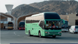«النقل» تعلن جاهزيتها لنقل الحجاج بالحافلات من مختلف مدن ومناطق المملكة