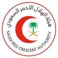 فرق الهلال الأحمر بالباحة تباشر 857 حالة إسعافية