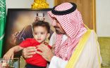 أمير نجران يوجه بتسهيل مغادرة أسرة الطفل التوأم اليمني إلى
