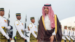 نيابة عن ولي العهد..وزير الخارجية يترأس وفد المملكة في قمتين خليجيتين آسيويتين