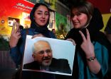 احتفالات في إيران بـ«الاتفاق النووي»