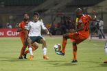 المصري البورسعيدي يفوز على نهضة بركان المغربي في الكونفيدرالية الإفريقية لكرة القدم