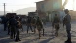 الشرطة الأفغانية تتصدي لهجوم “طالبان” على مطار كابول وتقتل 7 من عناصرها