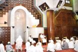 توافد حشود غفيرة من الحجاج على مسجد التنعيم بمكة المكرمة