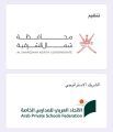 الإعلان في عمان عن اقامة دورة “الذكاء الاصطناعي” مع الاتحاد العربي للمدارس الخاصةً