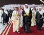 وزير الخارجية يصل إلى دولة الكويت في زيارة رسمية