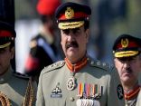 رئيس أركان الجيش الباكستاني يصادق على أحكام بإعدام 9 إرهابيين