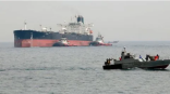 هيئة بريطانية: تبادل إطلاق النار بين ناقلة بضائع وزورق في بحر العرب