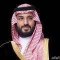 ولي العهد يستقبل وزير خارجية دولة قطر