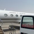 قنصلية #المملكة في #دبي: نقل مواطن بالاخلاء الطبي الجوي إلى المملكة