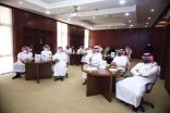 أمير الشرقية يستقبل رئيس مجلس إدارة غرفة الشرقية وعدد من رؤساء لجان مجلس الغرف السعودية