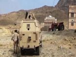 الجيش اليمني يقتل عشرات الانقلابيين في الضالع