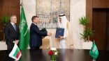 المملكة وبلغاريا توقعان اتفاقية في مجال خدمات النقل الجوي