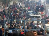 المرصد السوري: 15500 شخص تم إجلاءهم منذ بدء سريان الاتفاق الروسي – التركي