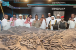 رئيس الصومال يزور المعرض الدولي للسيرة النبوية والحضارة الإسلامية
