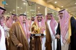 أمير الرياض يرعى بطولة الإنتاج المحلي لجمال الخيل العربية الأصيلة الـ 11