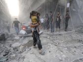 ميليشيا الأسد وحزب الله تجدد القصف على مدينة مضايا