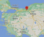 تركيا.. زلزال بقوة 4.8 درجات على مقياس ريختر يضرب مدينة (بولو)