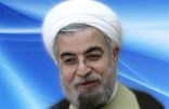 روحاني لا يملك حسابا على “تويتر.”