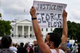 احتجاجات “جورج فلويد” تمتد لـ17 مدينة أمريكية.. وزوجة الضابط تطلب الطلاق