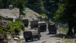 الهند تعلن منع قوات عسكرية صينية من تغيير وضع الحدود المتنازَع عليها
