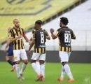 الاتحاد والنصر.. تعادل إيجابي سيد الموقف