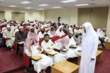 كلية القرآن وعمادة الخريجين بالجامعة الإسلامية تقيمان دورة إدارة الحلقات القرآنية