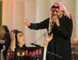 فهد الكبيسي فخور بالغناء مع سميرة توفيق في حفلات مهرجان الربيع