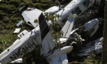 مصرع 14 شخصا جراء تحطم طائرة شمالي البرازيل